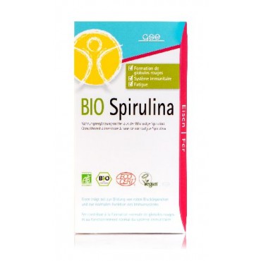 SPIRULINA COMPRIMES (550) 500MG 275