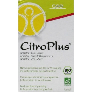 CITRO PLUS 75 COMPRIMES