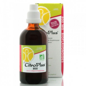 CITRO PLUS 800 100ML