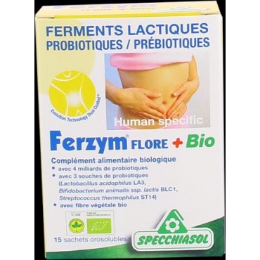 FERZYM + BIO SACHETS 15G (15)