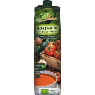 GASPACHO TETRA 1L