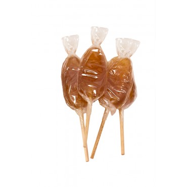 SUCETTES AU CARAMEL 1KG VRAC