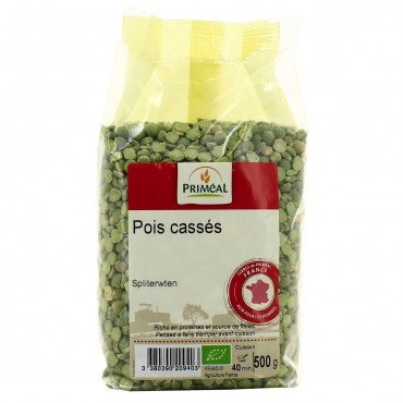 POIS CASSES FRANCE 500G