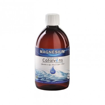 MAGNESIUM PLUS 500ML