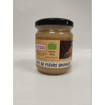 MIEL FLEURS SAUVAGES 1KG