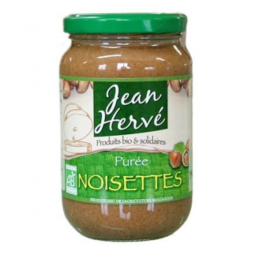 PUREE DE NOISETTE 350G