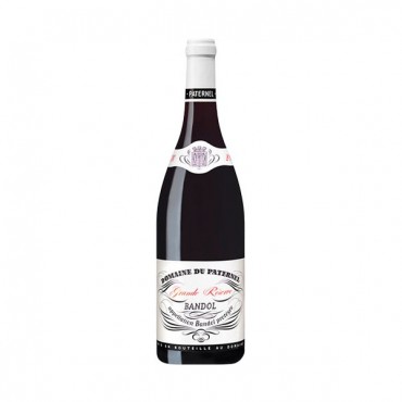 MINERVOIS ROUGE CLOS DU PATERNEL 75CL