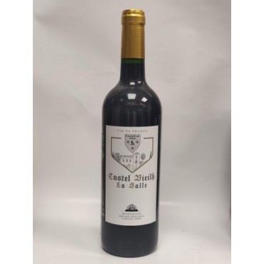 CASTEL VIEIL GRANDE CUVEE DES BORDS D EAU 75CL