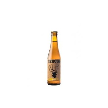 CERVUS BLONDE 33CL