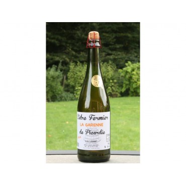 CIDRE FERMIER PICARD DOUX