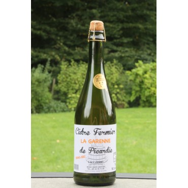 CIDRE DEMI SEC PICARD 75 CL