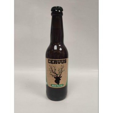 CERVUS IPA 33CL