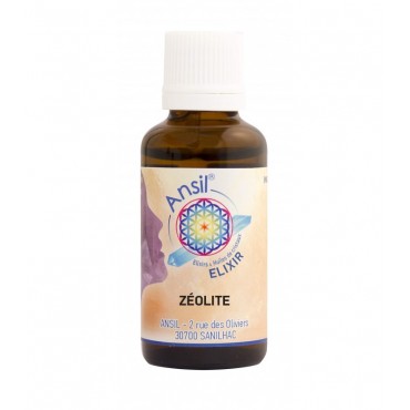 ZEOLITE ELIXIR 30ML