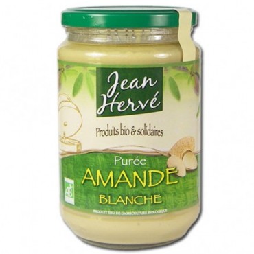 PUREE D'AMANDE BLANCHE TOASTEE 700G