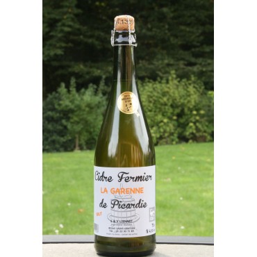 CIDRE FERMIER PICARD BRUT