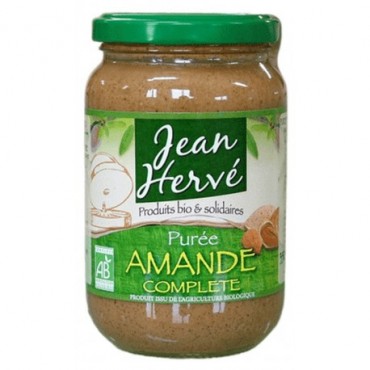 PUREE D'AMANDE COMPLETE TOASTEE 700G