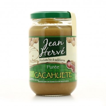 PUREE DE CACAHUETE 350G