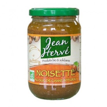 CONFIT DE NOISETTE SUCANAT 360G