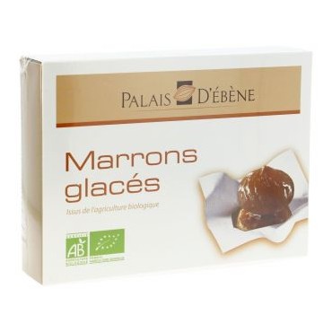 COFFRET 6 MARRONS GLACES 120G