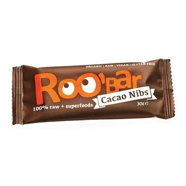 ROO'BAR ECLATS COCO ET AMANDES 50G