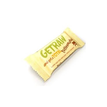 GETRAW BAR BIO SIMILI CARAMEL NOISETTE