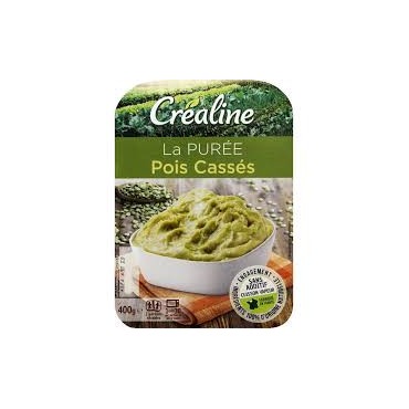 PUREE DE POIS CASSES FRANCE 200G