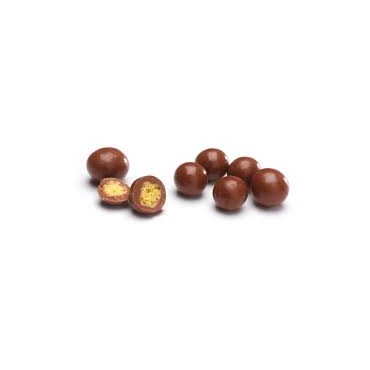 NOISETTE ENROBEE CHOCOLAT LAIT 100G VRAC