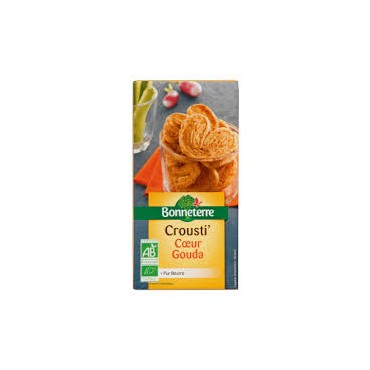 CROUSTILLES GOUDA 100G