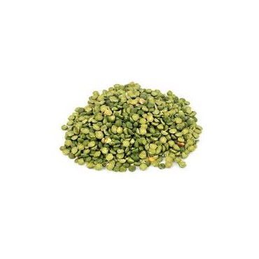 POIS CASSES VERT 500G VRAC