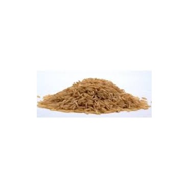 RIZ BASMATI 1/2 COMPLET INDE 200G VRAC