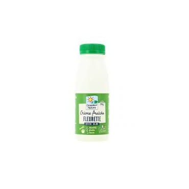 CREME FRAICHE FLEURETTE 30%MG 25CL