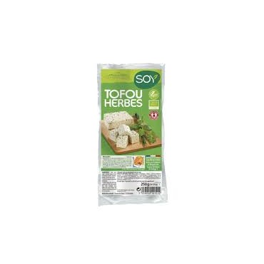 TOFOU HERBES POTAGERES 2X125G