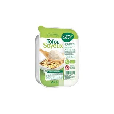 TOFOU SOYEUX NATURE 400G