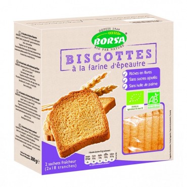 BISCOTTES EPEAUTRE 300G