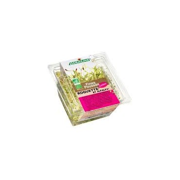 ALFALFA ET ROQUETTE GERMES 60G