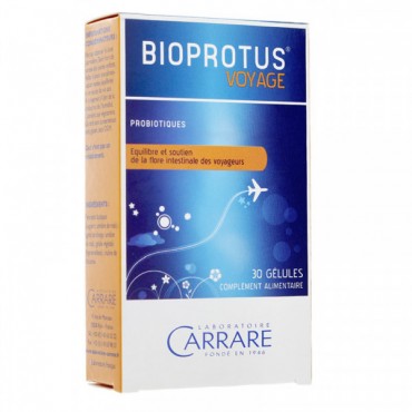 BIOPROTUS VOYAGE