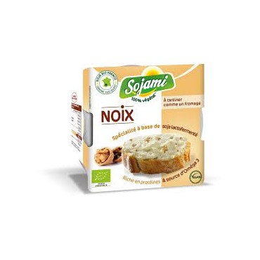 SOJAMI A TARTINER NOIX 125G