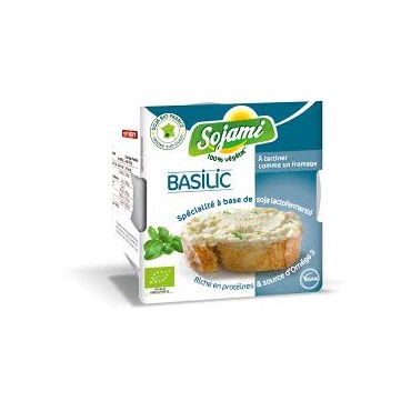 SOJAMI BASILIC 125G