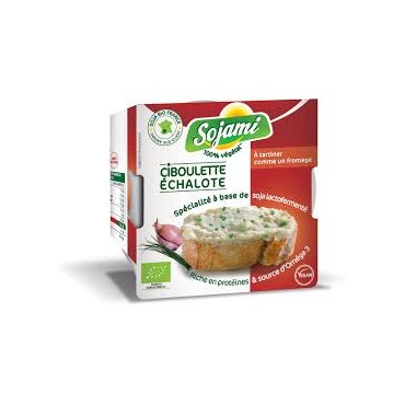 SOJAMI CIBOULETTE ECHALOTE 125G