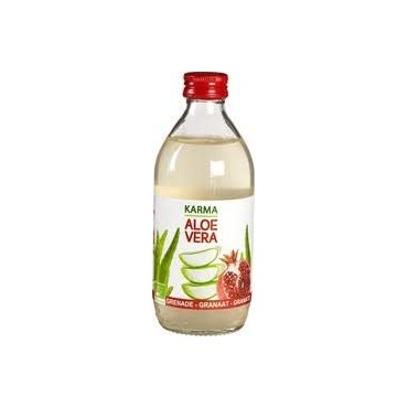 BOISSON ALOE VERA GRENADE 33CL