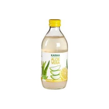 BOISSON ALOE VERA  CITRON 33CL