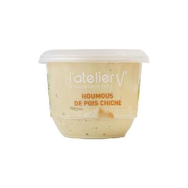 HOUMOUS AUX POIS CHICHES ET SESAME 150G