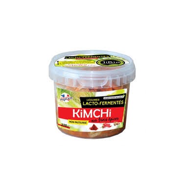 KIMCHI 3 EPICES 220G