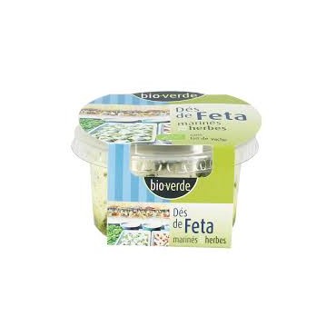 DES DE FETA AUX HERBES 125G