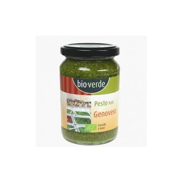 PESTO FRAIS BASILIC 165G