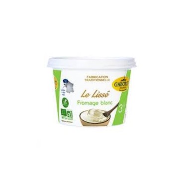 FROMAGE BLANC CAMPAGNARD DEMI ECREME 3%MG 500G