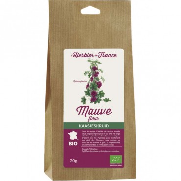 MAUVE FLEURS 20G