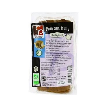 PAIN MONTAGNARD 500G