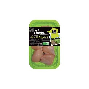 CUISSE POULET BLANC 81J X2 [précommande]