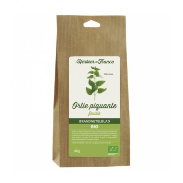 ORTIE PIQUANTE FEUILLES 50G